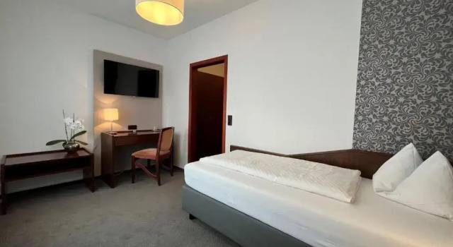 Номер Standard Hotel Garni Geisler
