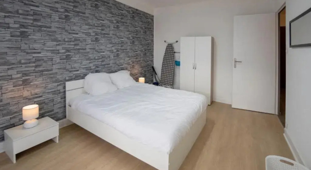 Апартаменты Appart'Hôtel de la Gare