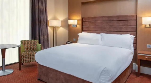 Двухместный номер Classic Crewe Hall Hotel & Spa - Cheshire