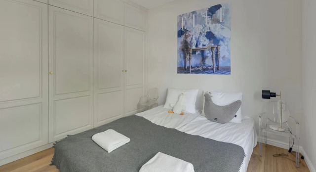 Żeromskiego 23 by Grand Apartments, Boek Appartement Gdynia 