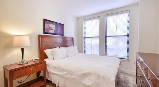 Апартаменты с 2 комнатами Boston Medical Suites at Garrison Square