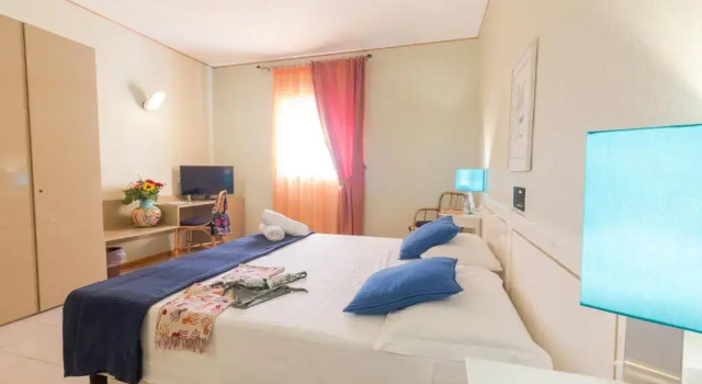 Двухместный номер Standard Paradise Beach Resort