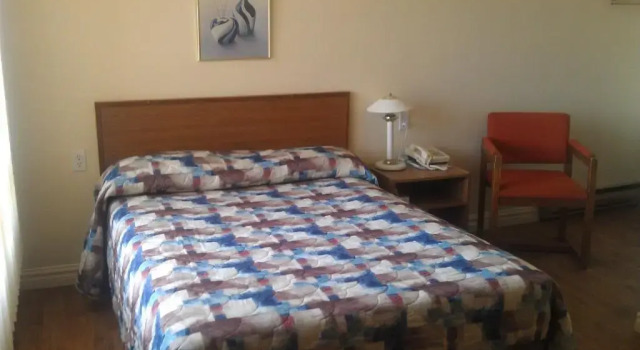 Standard Zimmer Motel Royal