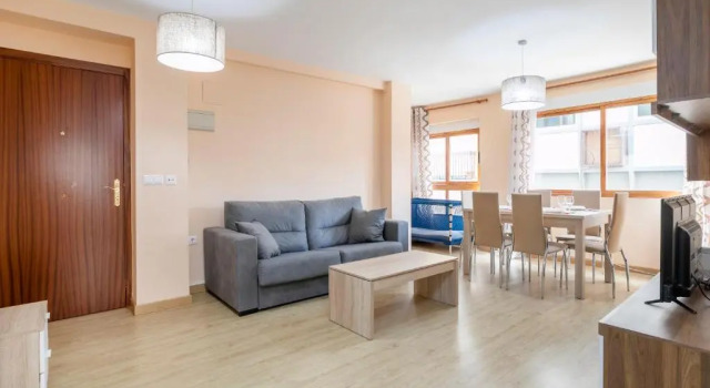 Gerona Apartment by GHR Rentals, Забронировать Апартаменты/квартира Отели Аликанте с парковкой, рядом с Археологический музей Аликанте, Парковка