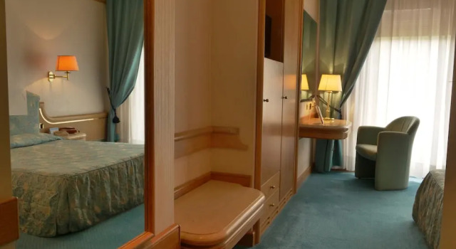 Двухместный номер Classic 501 Hotel