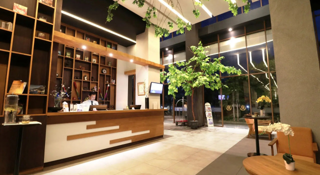 PRIME PARK Hotel Pekanbaru
