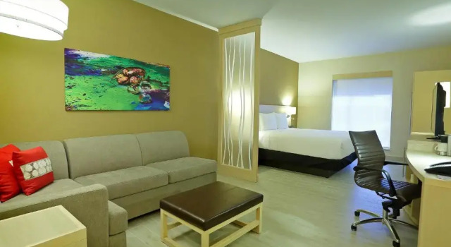 Двухместный номер Hyatt Place Tegucigalpa