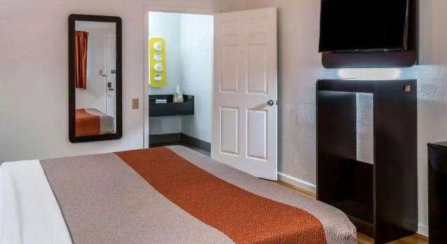 Номер Standard Motel 6 Florence, KY - Cincinnati Airport
