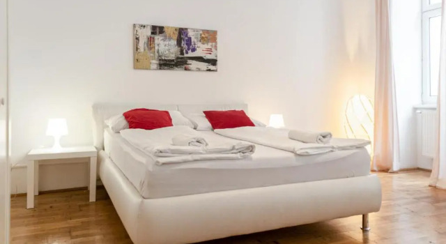 Spacious 3BR - Belvedere - Perfect for long stays, Rezerwuj Hotel Hotele w Wiedeń z parkingiem, Parking