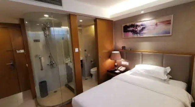 Номер Standard Jinjiang Metropolo Shanghai Minhang