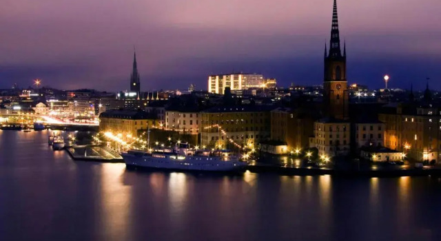 Апартаменты Stockholm Checkin Apartment Alvik