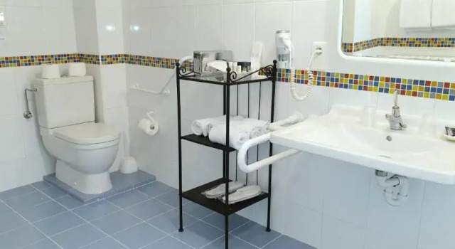 Номер Standard Hôtel Saint Andre