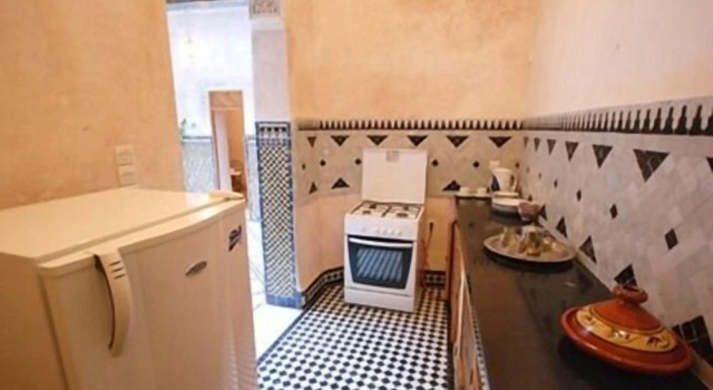 Cottage 3 camere Riad Dar Benares