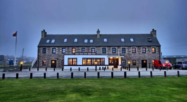 The Sands Hotel, Orkney, Buchen Sie Hotel Burray Village 