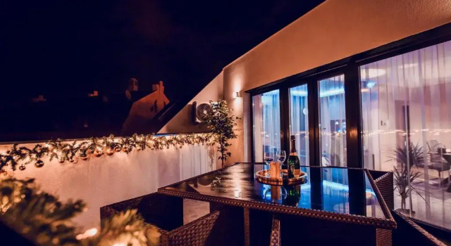 Апартаменты SUNLIGHT GOLD Penthouse- Szeged Exclusive