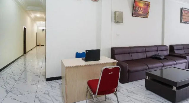 Oyo 91711 Grand Ansara Mentari Residence
