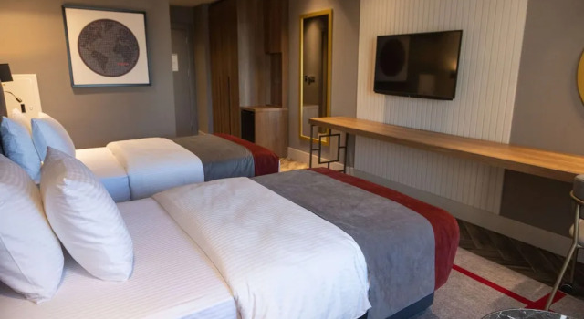 Двухместный номер Superior Ramada By Wyndham Erzurum