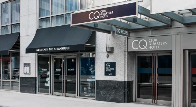 Club Quarters Hotel, World Trade Center