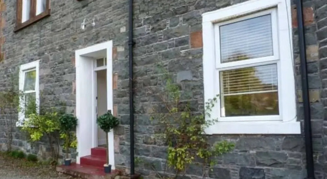 Meadow House Apartment, Buchen Sie Ferienwohnung Hotels in Schottland mit Parkplatz, Parkplätze