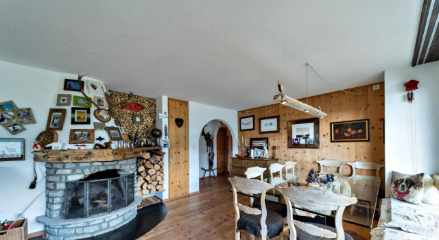Chesa Flurigna - Zuoz, Rezervați Hotel Zuoz 