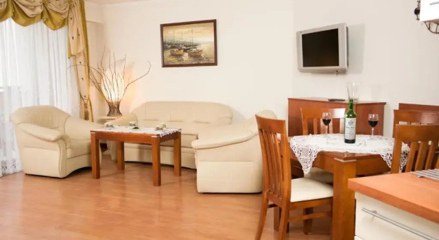 Apartament blisko plaży, Varaa Huoneisto Władysławowo 
