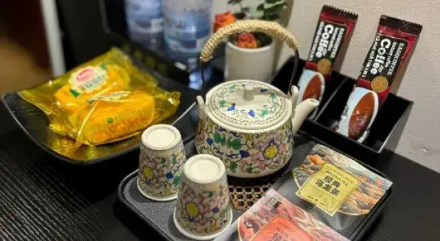 Gelou House Hotel (Quzhou Guojin Center Shuiting Store)
