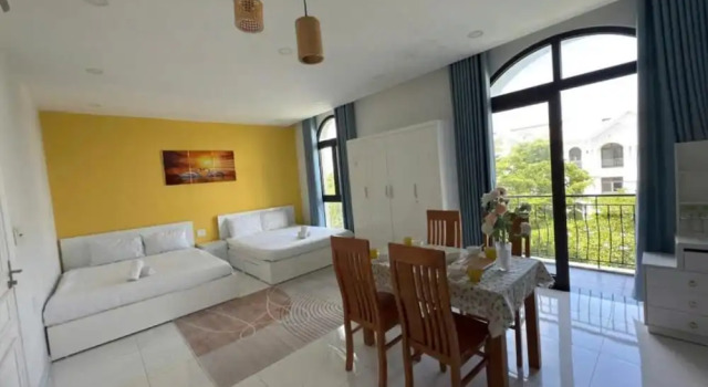 Студия Ngân Hà Star Homestay - Grand World Phú Quốc