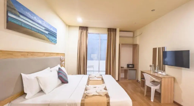 Двухместный номер Standard Rehendhi Villa