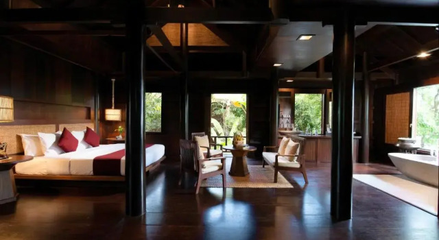 Private Villa @Mane Hariharalaya (Sister Property) Mane Village Suites