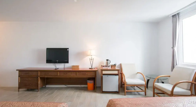 Номер Standard Palm Tree Hotel Kenting