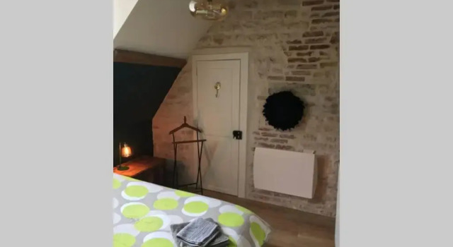 La Terrasse du Chevalier d'Eon - Loft à TONNERRE
