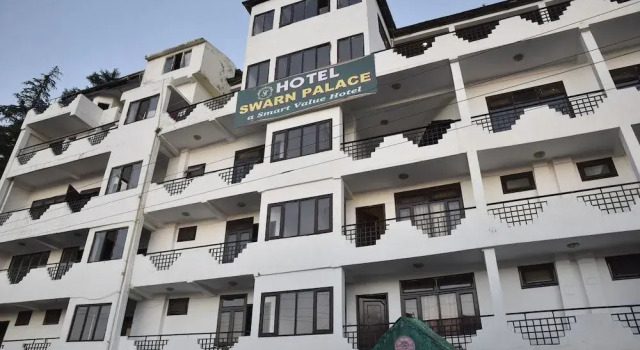 Hotel Swarn Palace by OYO Rooms, Забронировать Отель Отели штата Химачал-Прадеш с завтраком, Завтраки