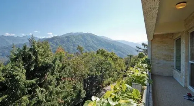 Четырёхместный люкс Qingjing Tixiang Panoramic Hostel