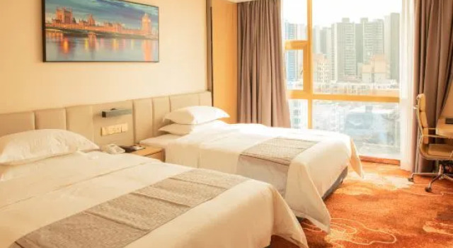Люкс YushengHotel