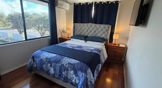 Номер Deluxe Ocean Reef Homestay