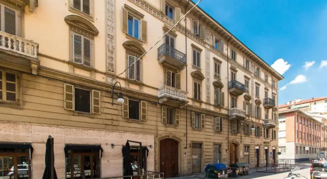 Апартаменты La Casa Del Valentino