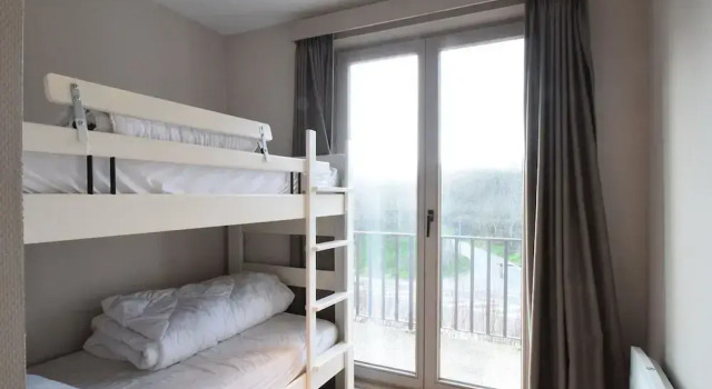 Golf en Strand Apartment Near the Beach, Rezerwuj Apartament Hotele w Bruksela z parkingiem, Parking