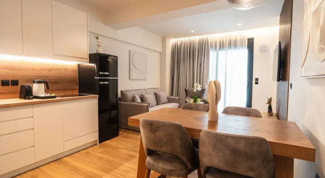 Апартаменты Deluxe Volos Inn Hotel