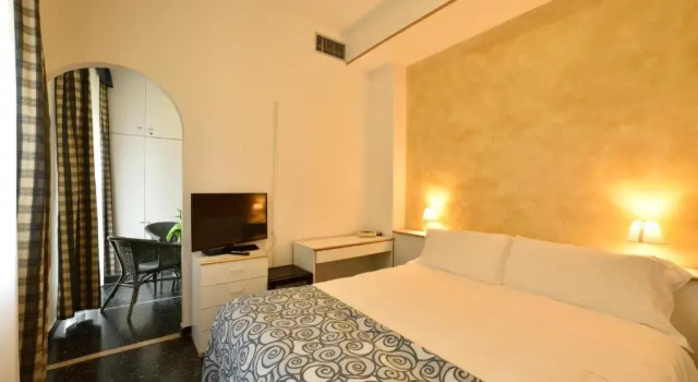 Трёхместный номер Standard Hotel Morchio Mhotelsgroup