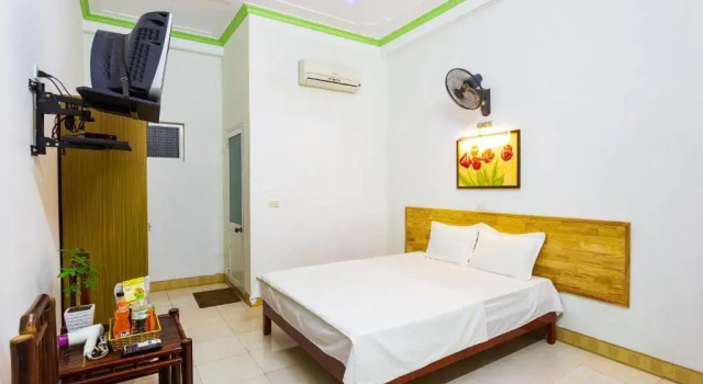 Номер Standard Gia Nguyễn Homestay