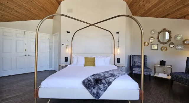 Номер Deluxe с балконом Ocean House