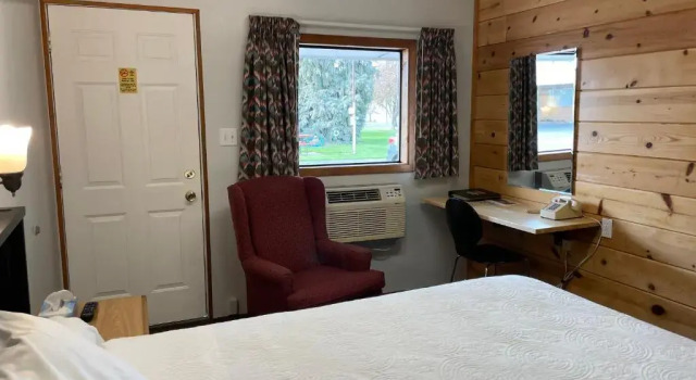 Номер Standard Walla Walla Garden Motel