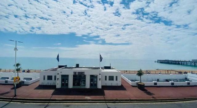 Sea Front White Rock Apartment, Забронировать Апартаменты/квартира Апартаменты Исторического графства Суссекса, Апартаменты/квартира