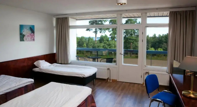 Трёхместный номер Standard Hotel & Hostel Tallukka