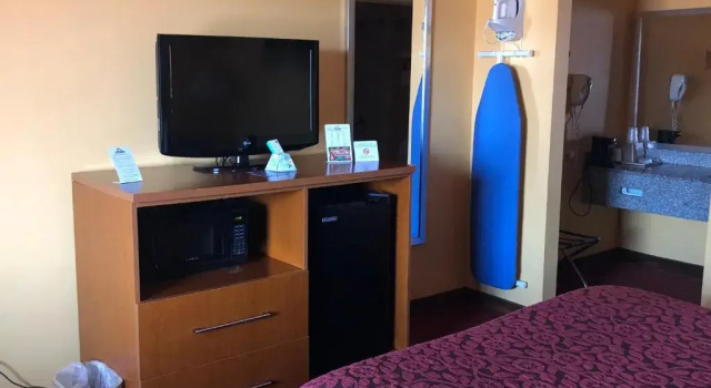 Одноместный номер Standard Days Inn by Wyndham Franklin