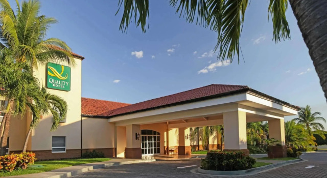 Одноместный номер Standard Quality Hotel Real Aeropuerto San Salvador