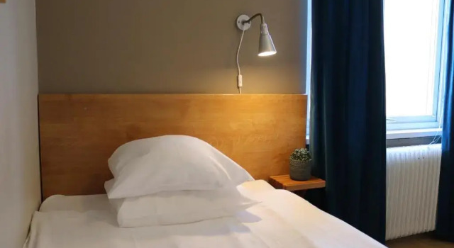 Номер Economy Hotell Rådhuset