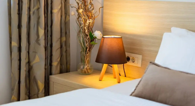 Двухместный номер Comfort с балконом Villa Vanty