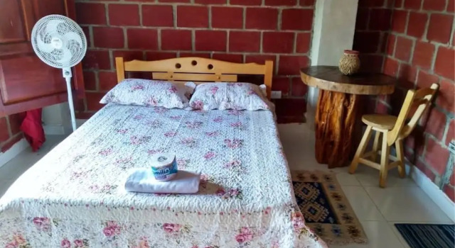 Номер Economy Hotel Destinos del Pacifico - Hostel