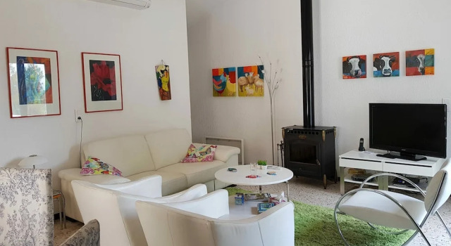 Pleasant Villa in Pouzols-minervois With Private Pool, Boek Villa Vakantiehuizen in Aude, Cottage